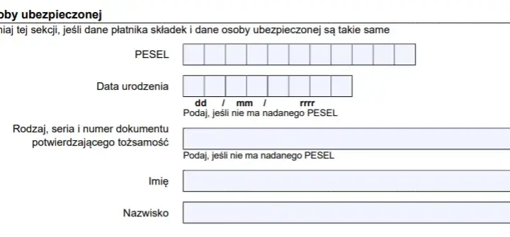 Jak wypełnić oświadczenie ZUS Z-10, aby uniknąć błędów i problemów
