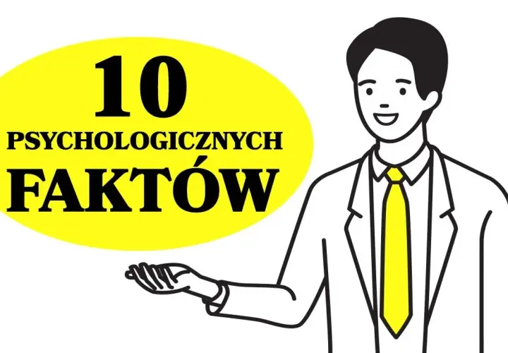 Najbardziej fascynujące ciekawostki psychologiczne, które zmienią twoje życie