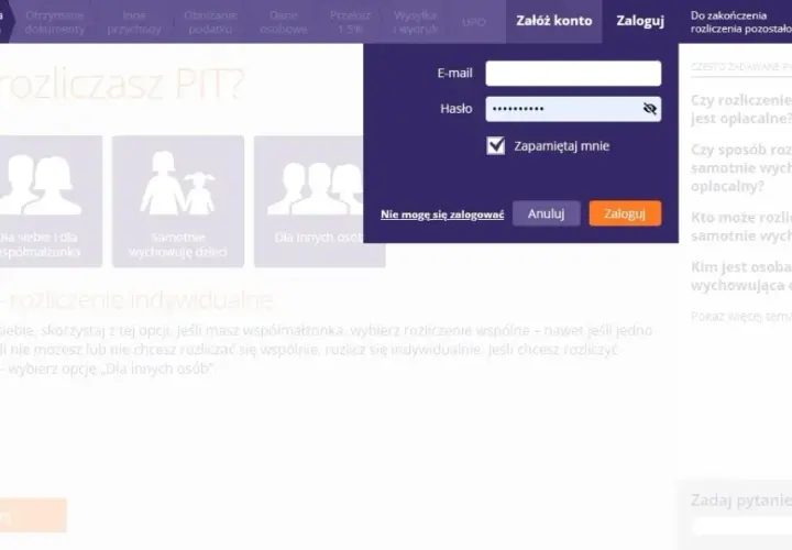 Najlepsze programy do rozliczania PITów - uniknij błędów i stresu