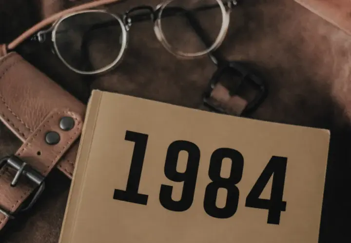 Kto jest autorem książki Rok 1984? Poznaj George'a Orwella i jego dzieło