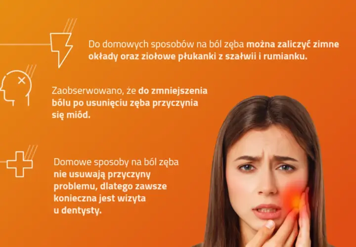 Skuteczne sposoby na ból dziąsła, które naprawdę pomagają