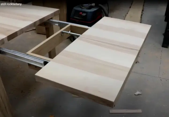 Jak zbudować stół rozkładany DIY? Kompletny poradnik krok po kroku