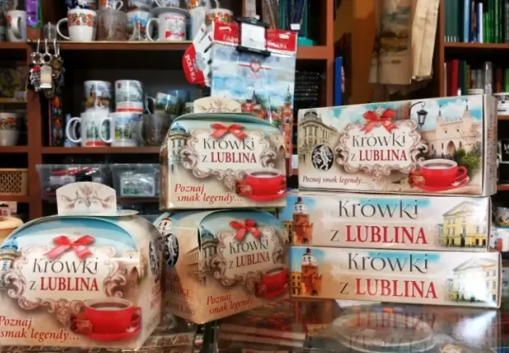 Gdzie kupić pamiątki z Lublina? Najlepsze sklepy i lokalne skarby