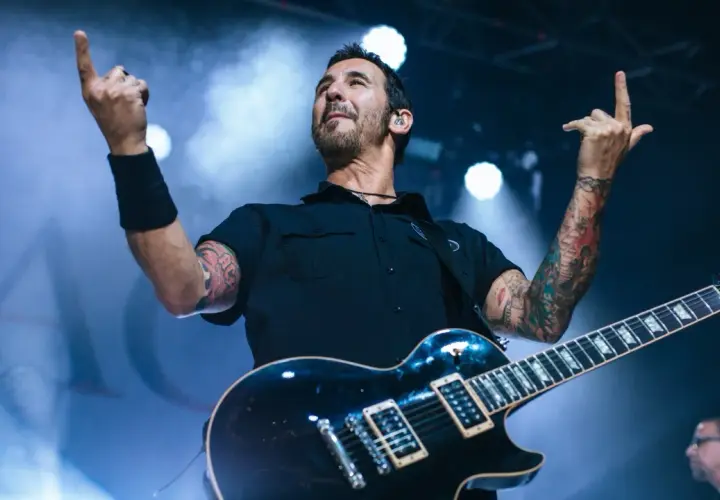 Godsmack Lighting Up The Sky recenzja: emocje i kontrowersje albumu