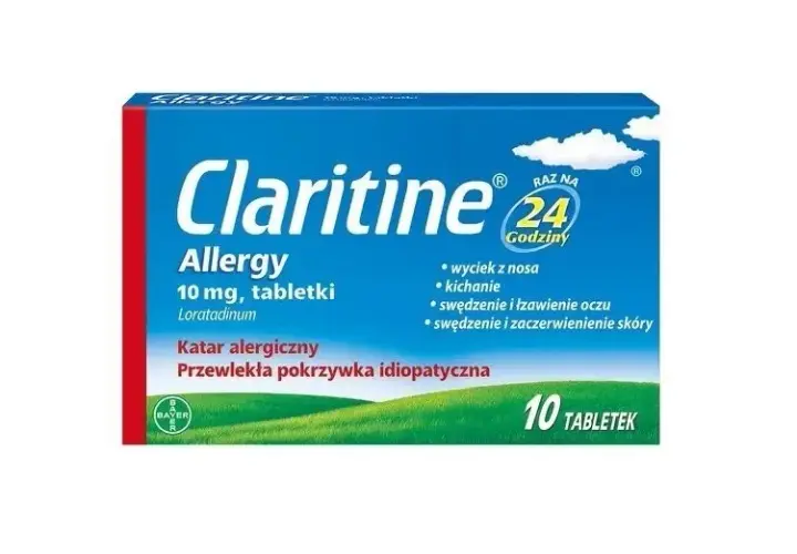 Jakie leki na katar sienny skutecznie łagodzą objawy alergii