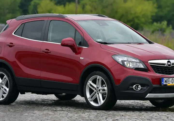 Opel Mokka: Jaki silnik wybrać? Poradnik kupującego