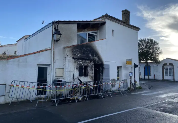 Incendie Hôtel Le Grand Large Noirmoutier : Causes, Dégâts, Reconstruction