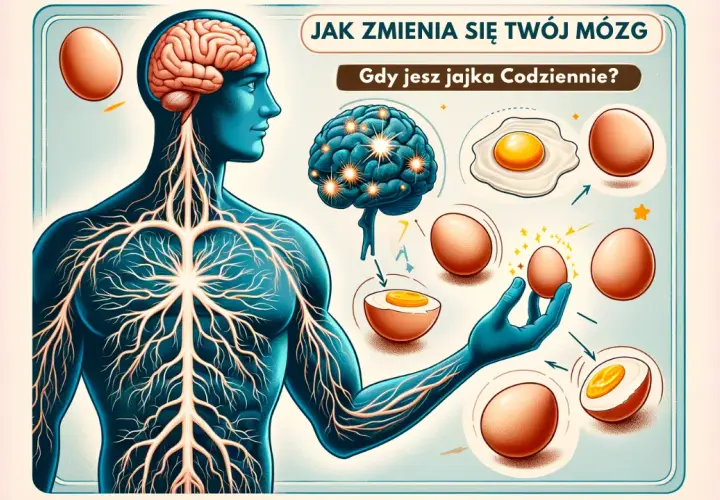 Czy jajka są dietetyczne? Odkryj ich wpływ na zdrowie i odchudzanie