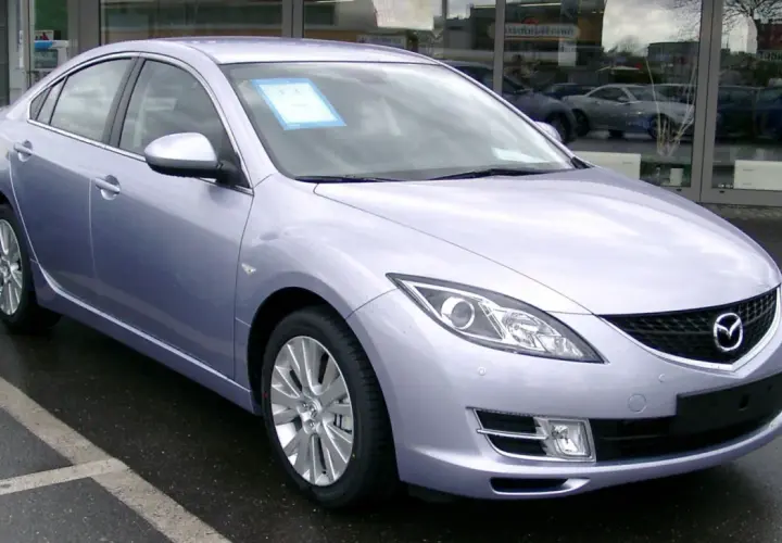 Mazda 6 GH pojemność baku: ile litrów i co to oznacza dla Ciebie