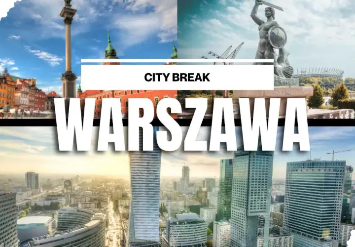 Warszawa: Zabytki i atrakcje. Jak zaplanować idealny weekend?