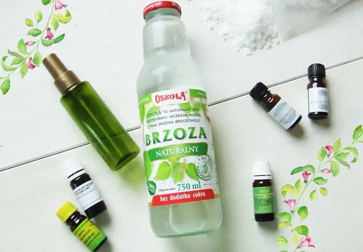 Domowy dezodorant z chlorku magnezu: prosty przepis i korzyści