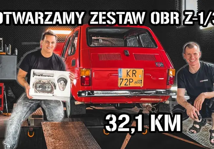 Jak zrobic tuning malucha i uniknąć najczęstszych błędów