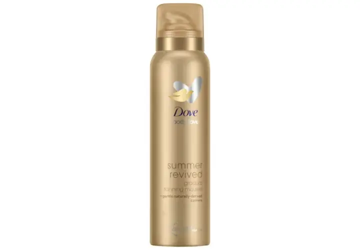 Dove Summer Revived: Naturalna opalenizna i nawilżenie. Poradnik