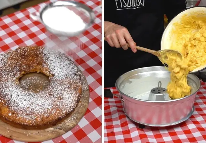 Proste przepisy na ciasta pieczone w prodiżu, które musisz spróbować