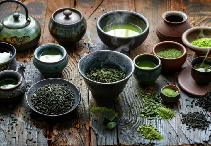 Która herbata zawiera najwięcej kofeiny? Ranking 10 rodzajów