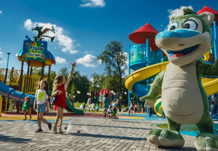 Rzgów Park Rozrywki: 7 atrakcji dla rodziny na każdą pogodę