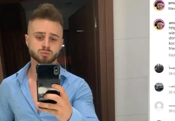 Amadeusz Ferrari wiek i kariera – ciekawostki o znanym zawodniku MMA