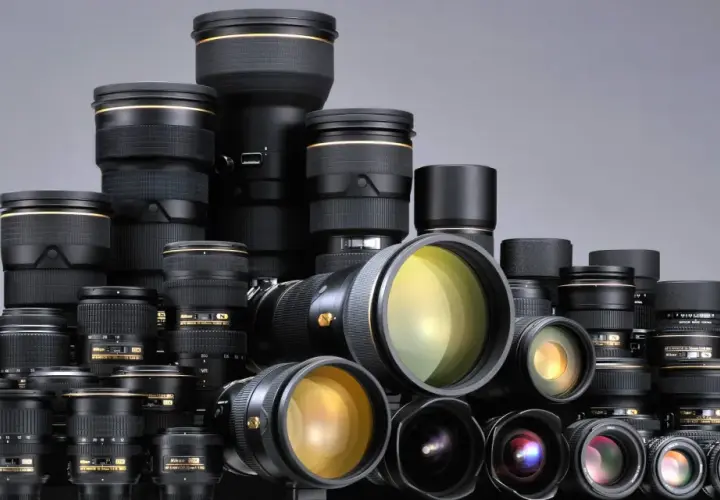Jakie obiektywy pasują do Nikona? Kompletny przegląd i porady dla każdego fotografa