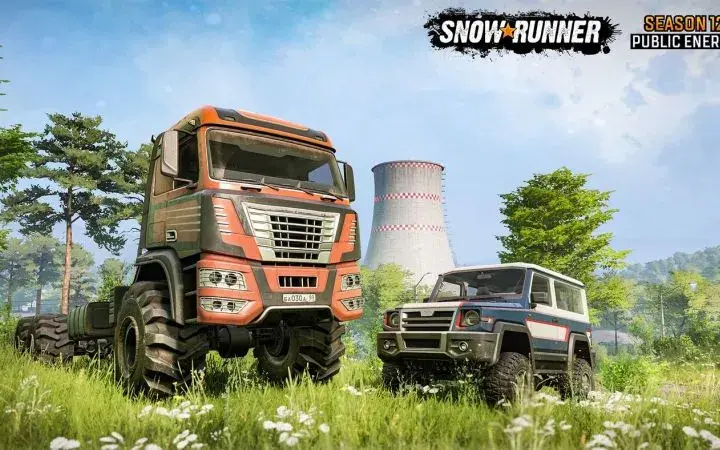 Poznaj datę premiery SnowRunner na Steam oraz cenę gry w 2025