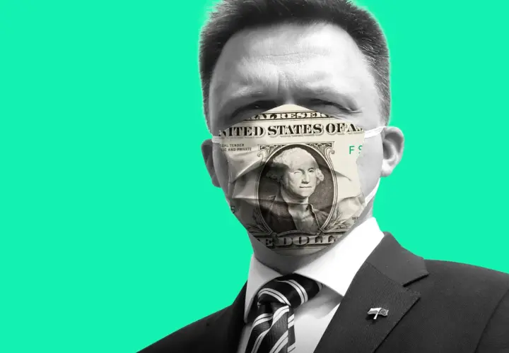 Kto sponsoruje kampanię Hołowni? Oto zaskakujące źródła finansowania