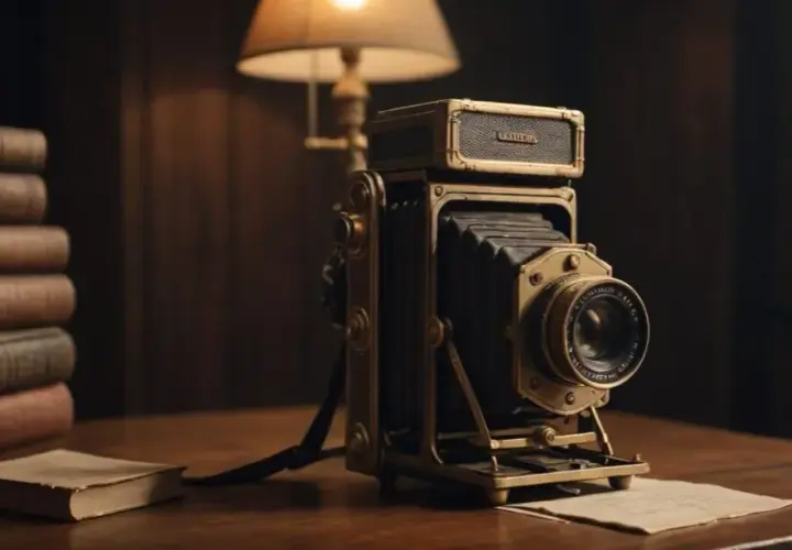 Kiedy wymyślono aparat fotograficzny? Historia, która zaskakuje
