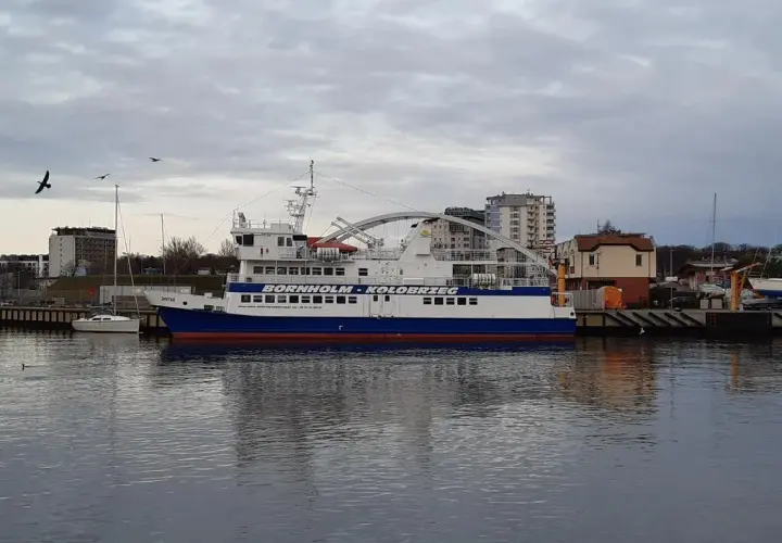 Brak regularnych rejsów na Bornholm z Kołobrzegu - co warto wiedzieć?