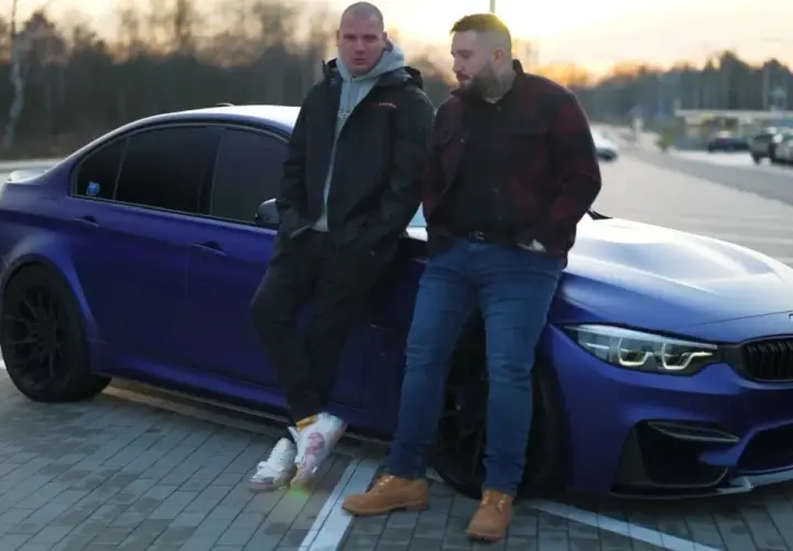 BMW M3 CS Budda: Niezwykłe osiągi i historia zwycięskiej loterii