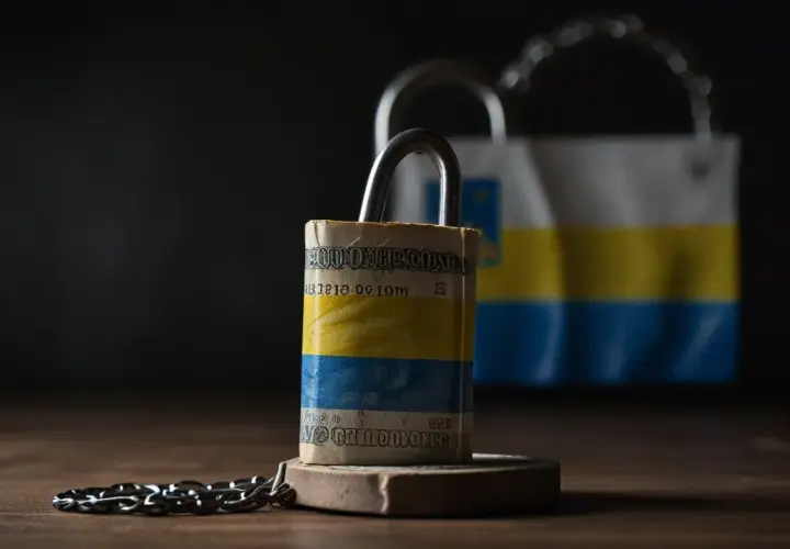 Jak korupcja w Ukrainie hamuje szanse kraju na lepszą przyszłość?