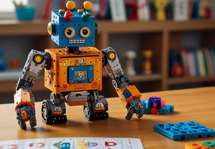 Roboty zabawki dla dzieci: Jakie modele są najciekawsze i rozwijające?