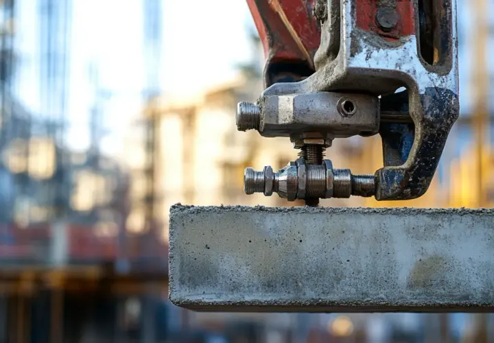 Chwytak do płyt betonowych: jak wybrać i używać, aby ułatwić pracę