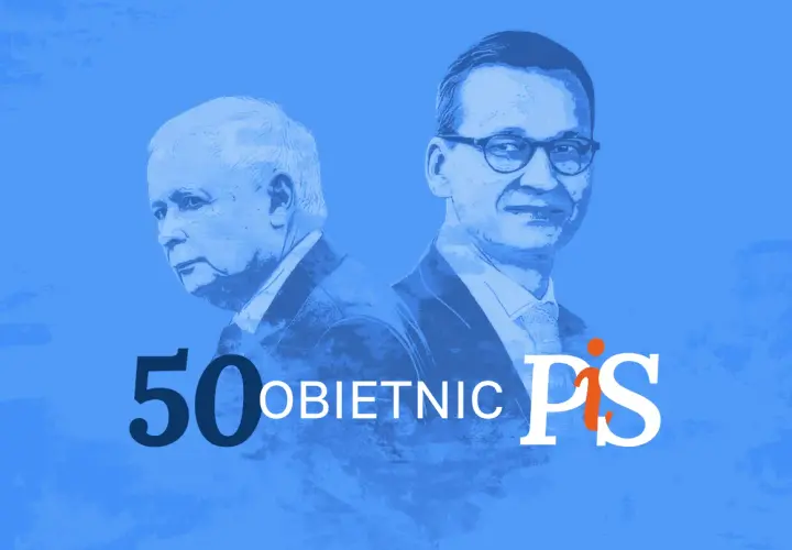 Czego PiS nie zrealizował? Lista niewykonanych obietnic i ich skutki