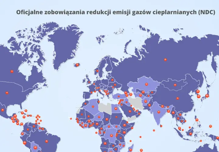 Mapa emisji CO2: jak rozkład zanieczyszczeń wpływa na Twój region i klimat