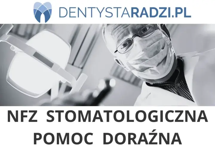 Ból zęba? Dentysta NFZ musi pomóc! Jak znaleźć ostry dyżur.
