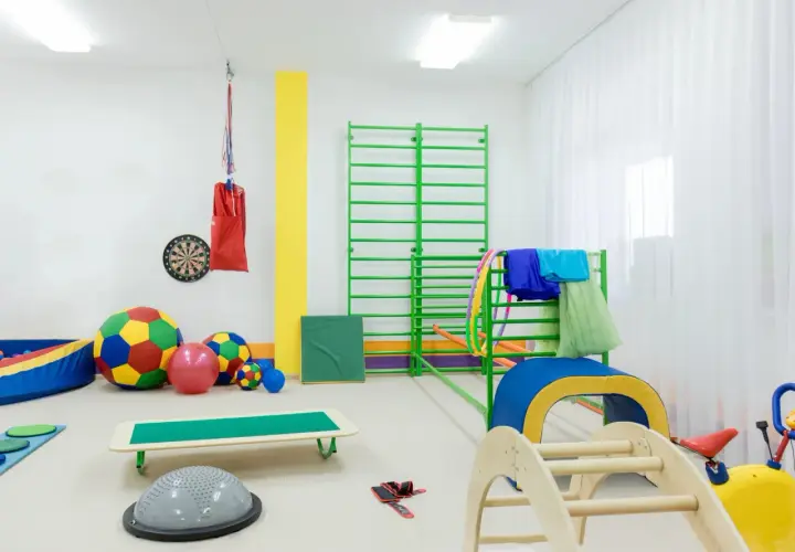 Integracja sensoryczna Wrocław - jak pomóc dziecku w terapii?