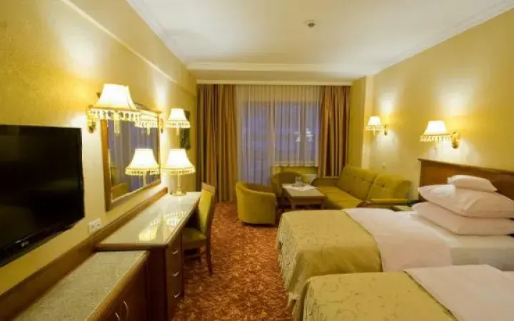 Ile pokoi ma hotel Gołębiewski w Karpaczu? Zaskakujące szczegóły!