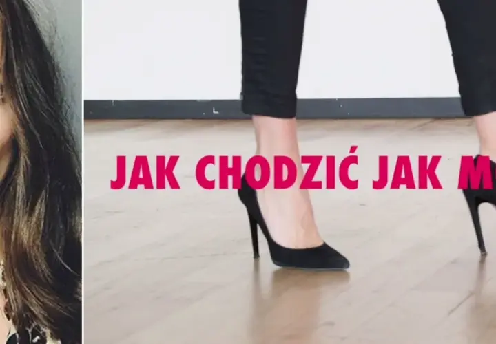 Jak chodzić jak modelka? Sekret pewności siebie i elegancji
