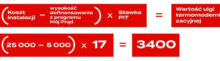 Ulga termomodernizacyjna fotowoltaika - ile procent można odliczyć?