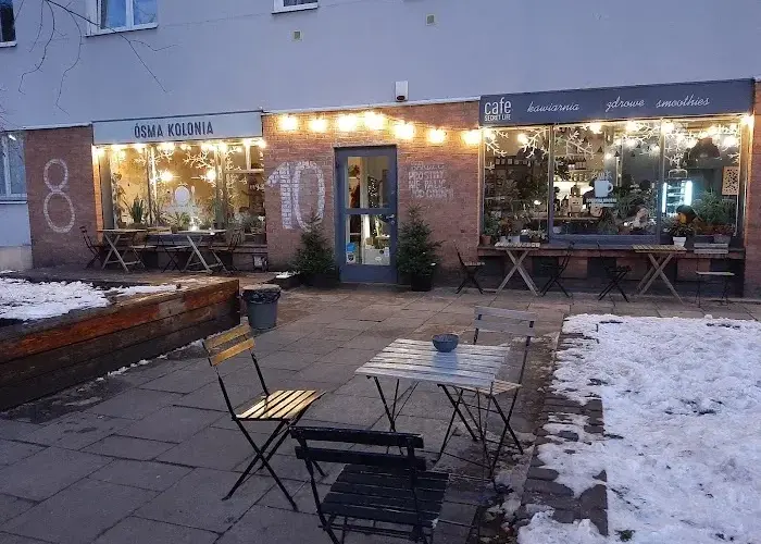 Żoliborz gdzie zjeść - najlepsze restauracje, które musisz odwiedzić