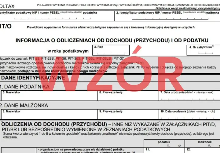 Zerowy PIT: Kiedy musisz złożyć, a kiedy możesz odpuścić?