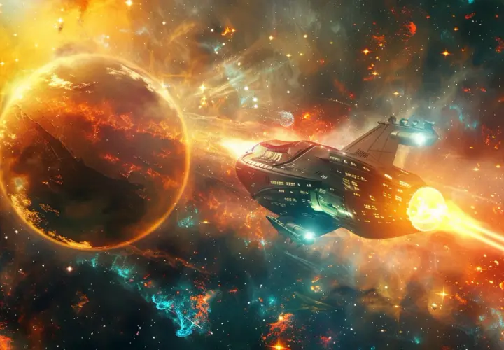 Homeworld 3 ujawniony! Nowe wymagania i data premiery