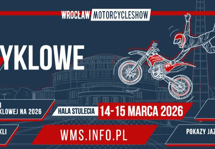 Giełda motocyklowa Wrocław 2026: OldtimerbazaR co musisz wiedzieć?