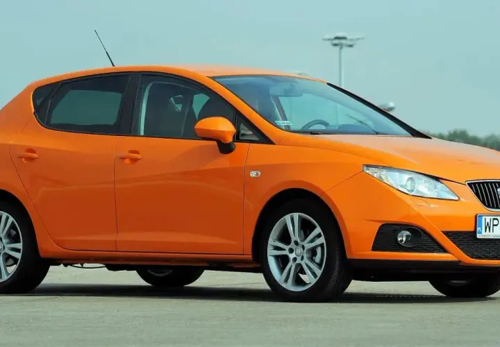 Seat Ibiza 4 jaki silnik wybrać, aby uniknąć problemów z jakością?