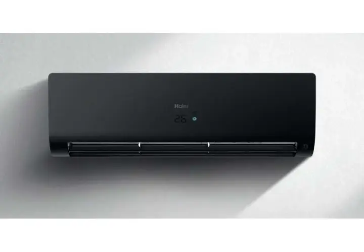 Haier Flexis Plus Black Matt: Cichy i Elegancki Klimatyzator WiFi