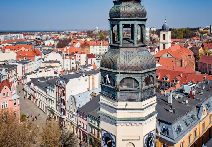 Ile ludzi mieszka w Zielonej Górze? Zaskakujące dane o populacji