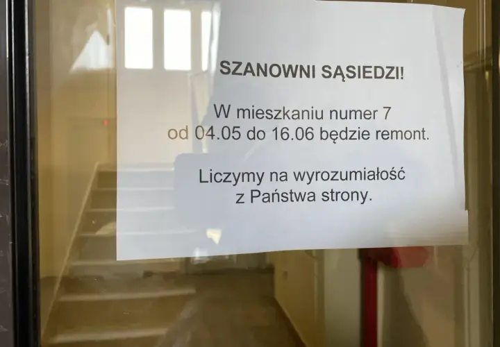 Remont w bloku: Do której można hałasować? Zasady i kary