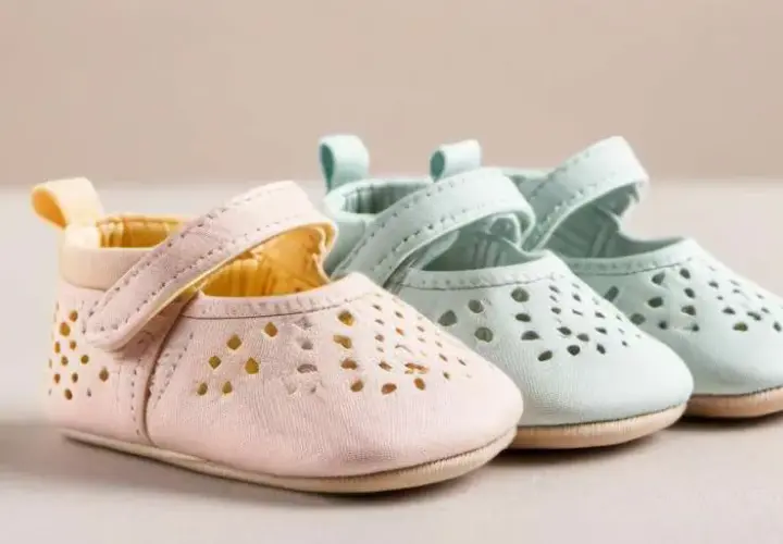 Zapatos respetuosos para bebés: Guía experta para un pie sano