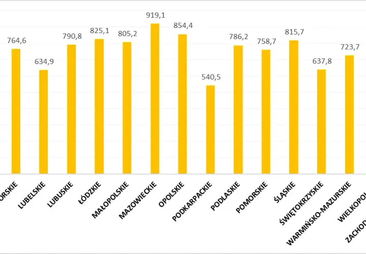 Ile miesięcznie zużywa się prądu? Sprawdź, ile płacisz za energię