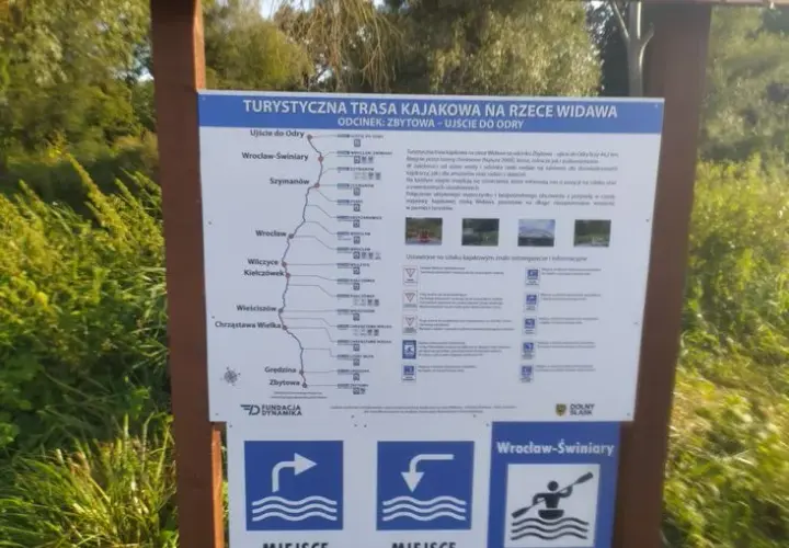 Spływ kajakowy Widawka - odkryj urokliwe trasy i przyrodę