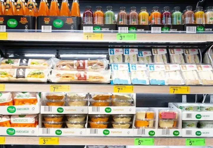 Co na obiad z Biedronki? Szybkie i zdrowe propozycje na lunch