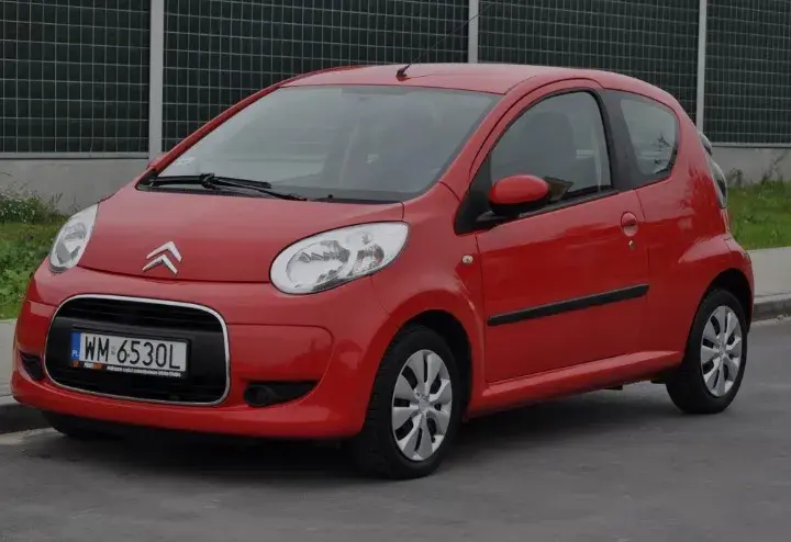 Citroen C1 pojemność baku – ile litrów paliwa naprawdę zmieścisz?